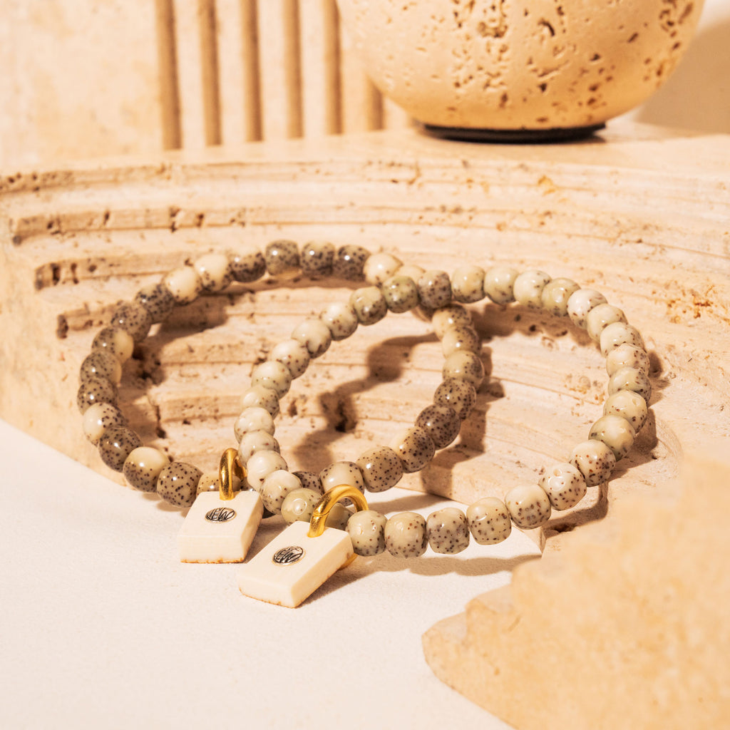 COMBO – Barrel & Formless High Density Fine Star Large Blank Stelluna Bracelets